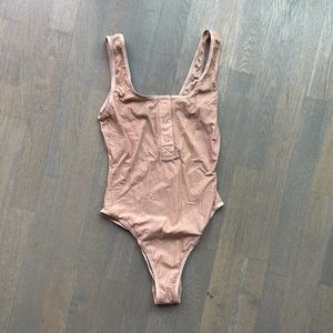 Negative Underwear Bodysuit